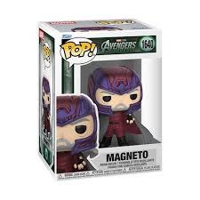 Pop Avengers Dommsday Magneto Vinyl Figure