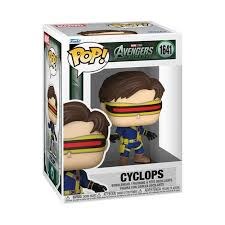 Pop Avengers Dommsday Cyclops Vinyl Figure