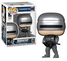 Pop Movies Robocop 2 Vinyl Figure