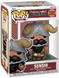 Pop Plus Delicious in Dungeon Senshi Vinyl Figure