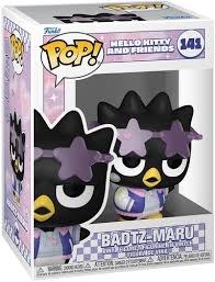Pop Hello Kitty and Friends Badtz-Maru Vinyl Figure