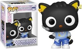 Pop Hello Kitty and Friends Chococat Vinyl Figure