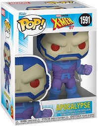 Pop Marvel X-Men '97 Apocalypse Vinyl Figure
