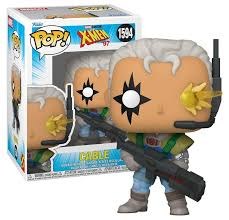 Pop Marvel X-Men '97 Cable Vinyl Figure