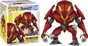 Pop Marvel Rivals Peni Parker Super Vinyl Figure