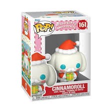 Pop Hello Kitty Merry Market Cinnamoroll Vinyl Figure