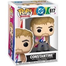 Pop Heroes DC Pride Constantine Vinyl Figure
