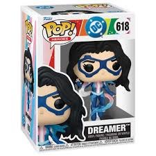 Pop Heroes DC Pride Dreamer Vinyl Figure