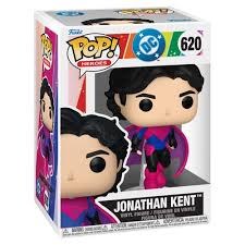 Pop Heroes DC Pride Jonathan Kent Vinyl Figure