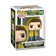 Pop Television Breaking Bad Wave 2 Jesse Pinkman Vinyl Figure