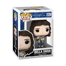Pop Movies Twilight Saga Bella Swan Vinyl Figure
