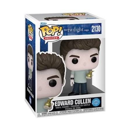 Pop Movies Twilight Saga Edward Cullen Chase Vinyl Figure