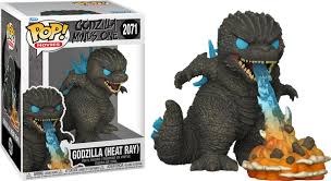 Pop Movies Godzilla Minus One Heat Ray Vinyl Figure