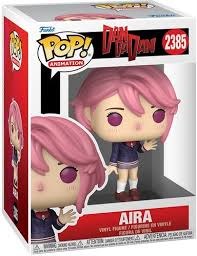 Pop Animation Dandadan Aira Vinyl Figure