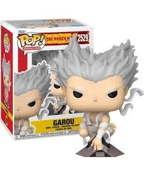 Pop Animation One Punch Man Garou Vinyl Figure