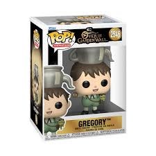 Pop Animation Over the Garden Wall Gregory Vinyl Figure