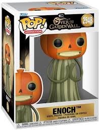 Pop Animation Over the Garden Wall Enoch Vinyl Figure