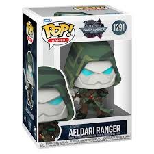 Pop Games Warhammer Aeldari Ranger Vinyl Figure
