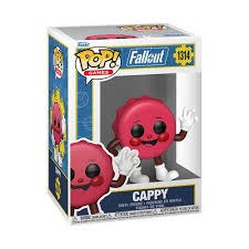 Pop Games Fallout Cappy Vinyl Figure