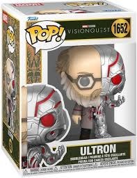 Pop Marvel VisionQuest Ultron Vinyl Figure