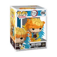 Pop Animation Demon Slayer Zenitsu Agatsuma Premium Chase Vinyl Figure