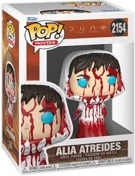 Pop Movies Dune Three Alia Atreides Vinyl Figure
