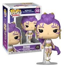 Pop Animation KPop Demon Hunters Rumi Chase Vinyl Figure