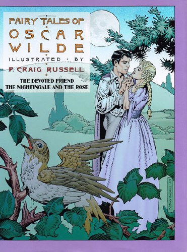 Fairy Tales of Oscar Wilde HC Devoted Friend and the Nightengale and the Rose