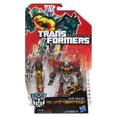 Transformers Generations Fall of Cybertron Air Raid