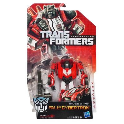 Transformers Generations Fall of Cybertron Sideswipe