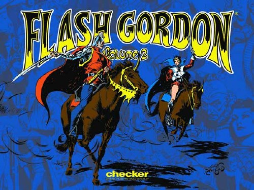 Flash Gordon Vol 02 HC