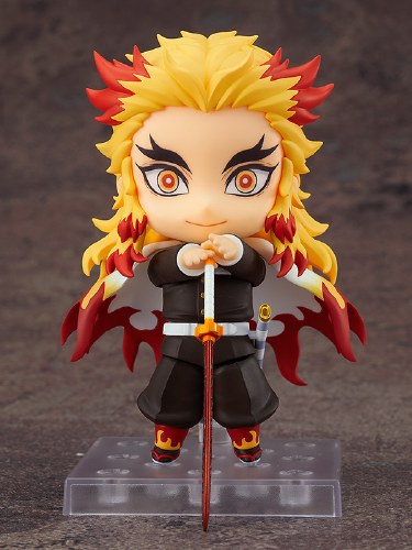 Demon Slayer Kyojuro Rengoku Nendoroid Figure