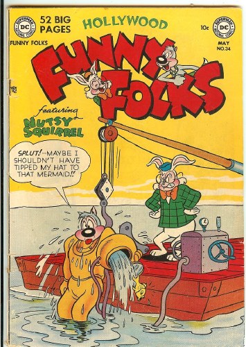 Hollywood Funny Folks #34