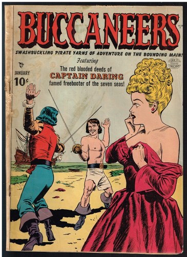 Buccaneers #19