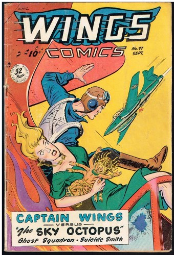 Wings Comics #97