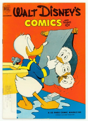 Walt Disney's Comics and Stories #146