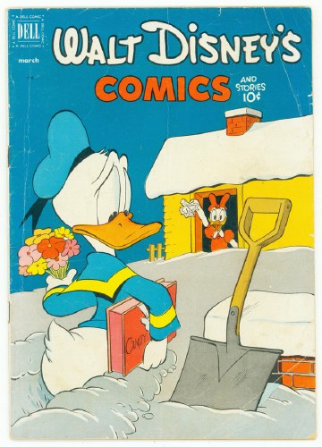 Walt Disney's Comics and Stories #138