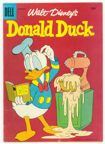 Donald Duck #57