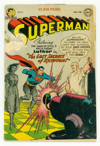 Superman #74