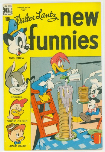 New Funnies #139