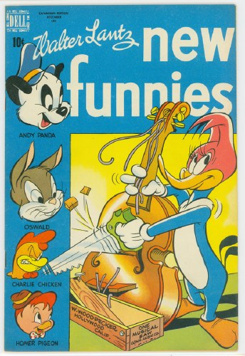 New Funnies #141