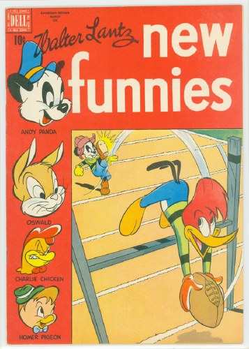 New Funnies #144