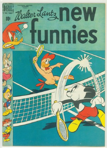 New Funnies #165