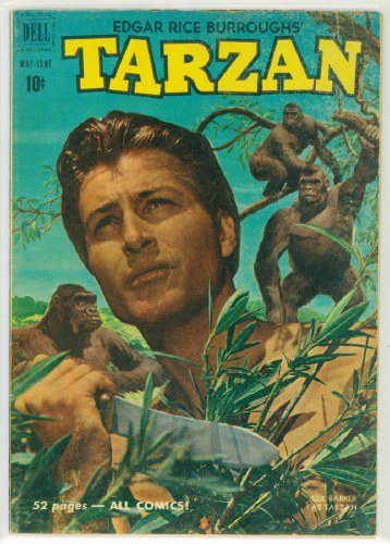 Tarzan #21