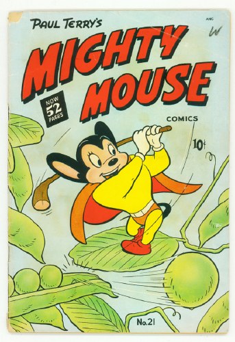 Mighty Mouse #21
