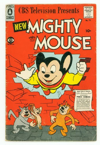 Mighty Mouse #79