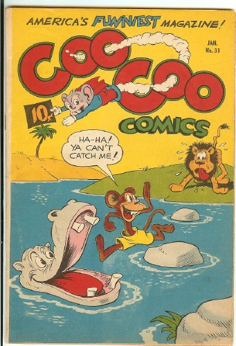 Coo Coo Comics #31