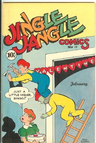 Jingle Jangle #19