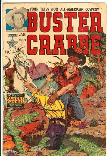 Buster Crabbe #2