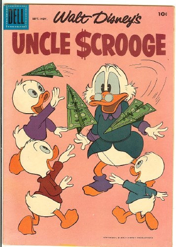 Uncle Scrooge #23